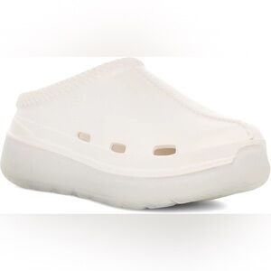 UGG Unisex Tasman Sport Slipper/Clog | Color: White | NEW/NWOB!! 🩷🩷💙💙